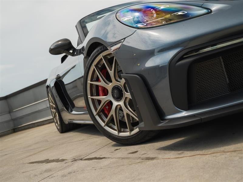 porsche 718 Spyder 2024 - 31