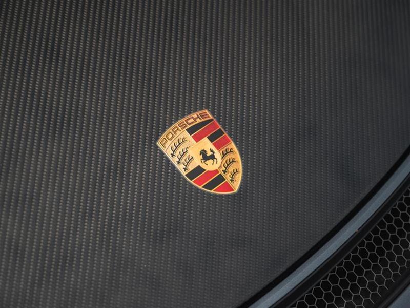 porsche 718 Spyder 2024 - 37