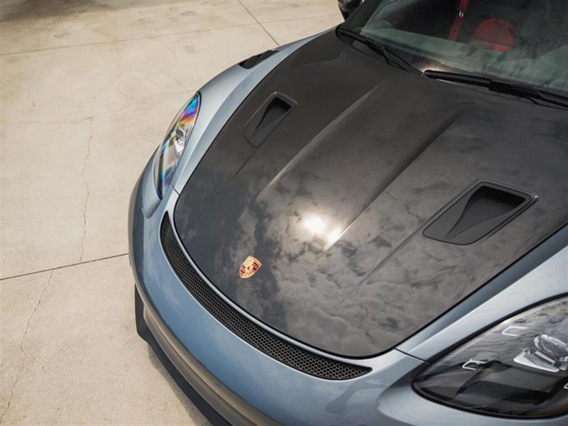 porsche 718 Spyder 2024 - 40