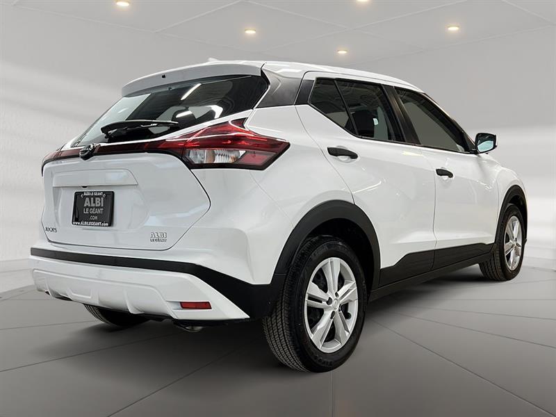 nissan Kicks 2024 - 4