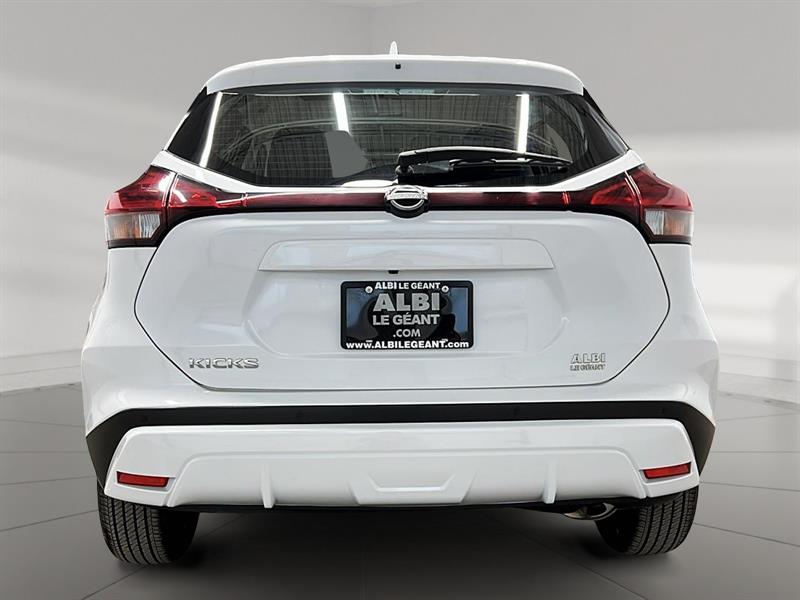 nissan Kicks 2024 - 5