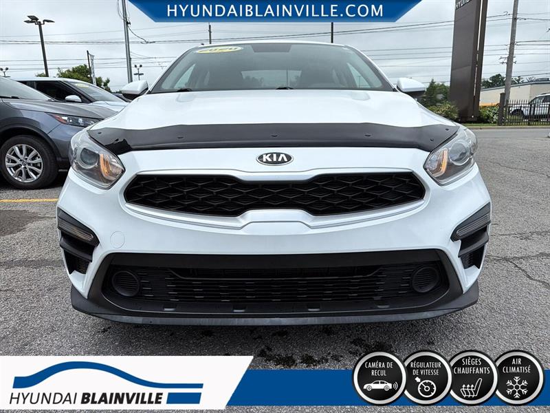 kia Forte 2020