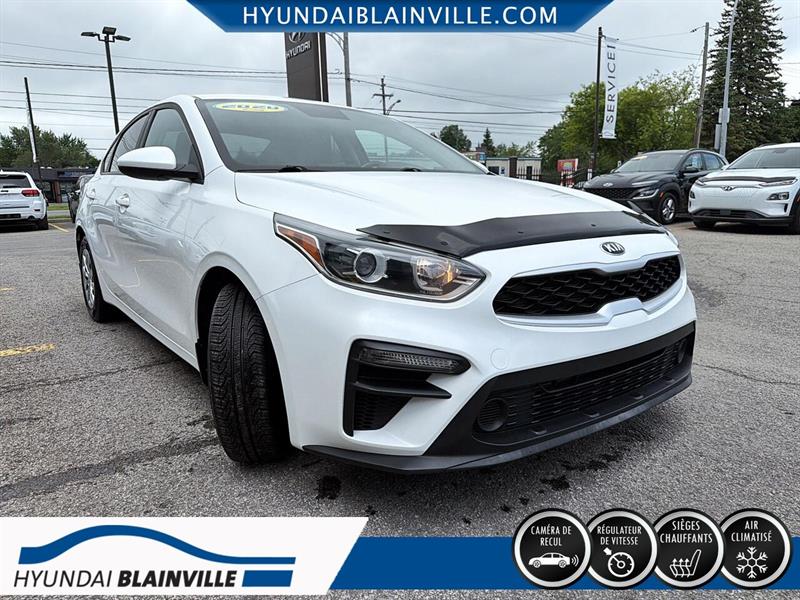 kia Forte 2020 - 2