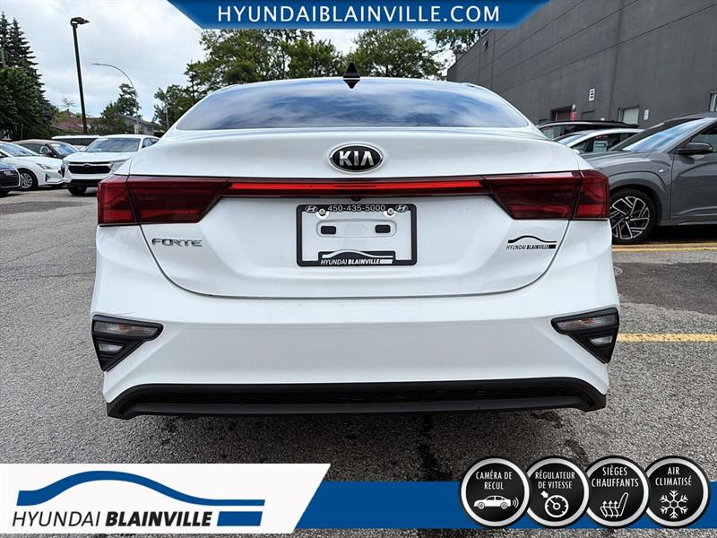 kia Forte 2020 - 4