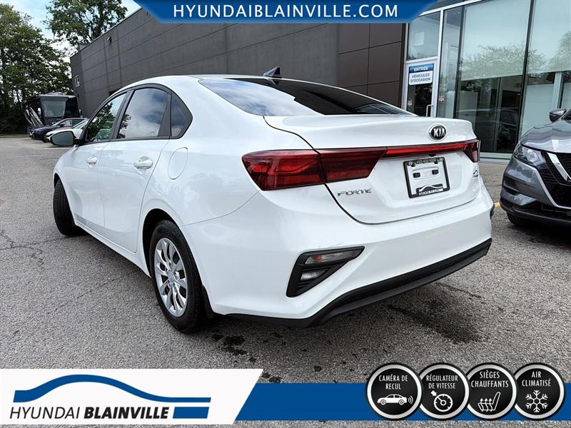 kia Forte 2020 - 5