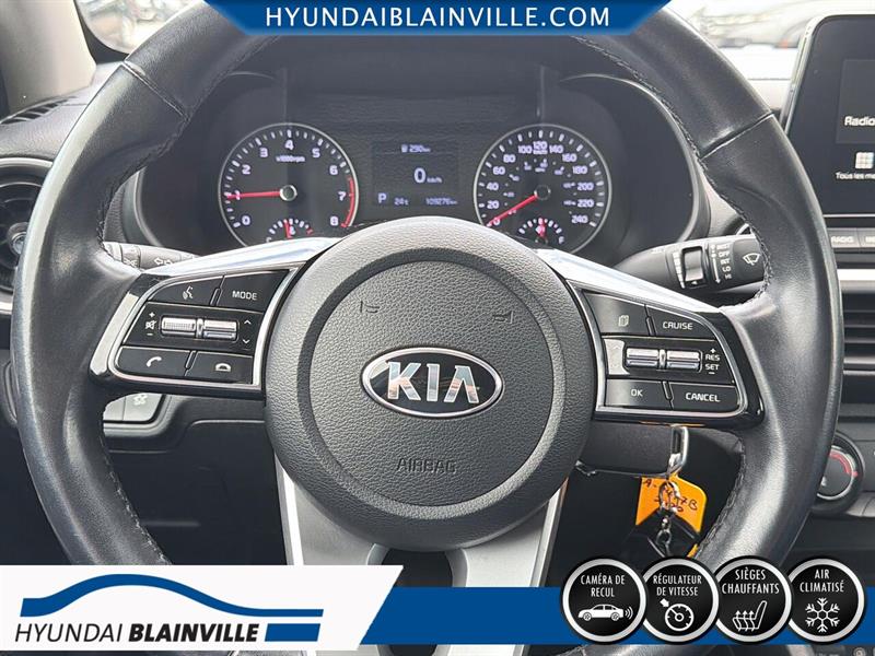 kia Forte 2020 - 12