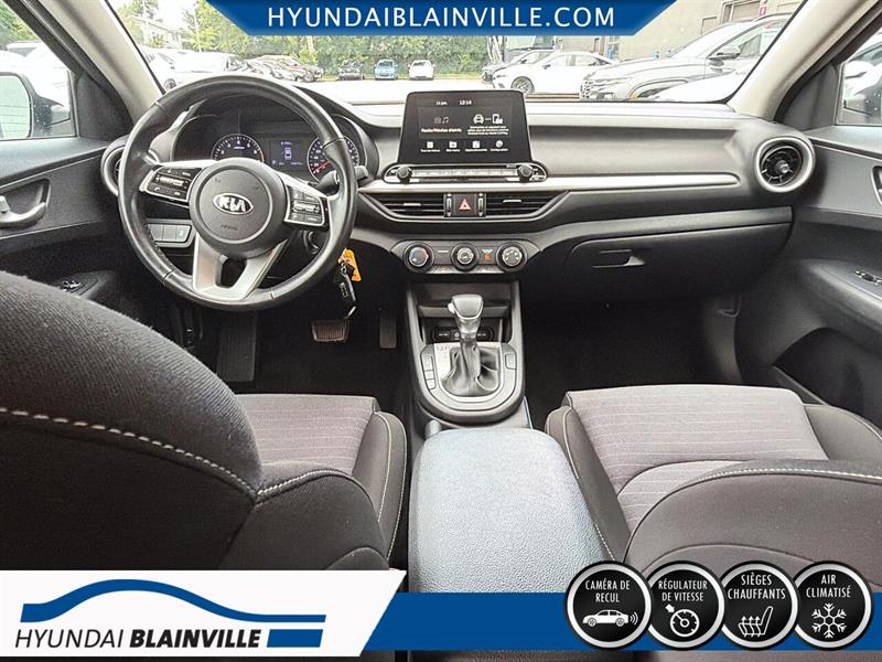 kia Forte 2020 - 19