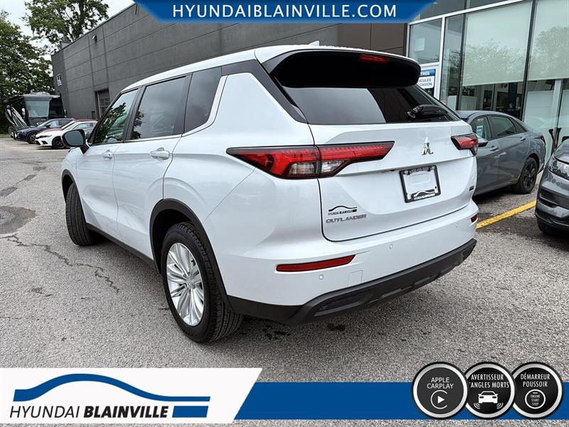 mitsubishi Outlander 2022 - 5