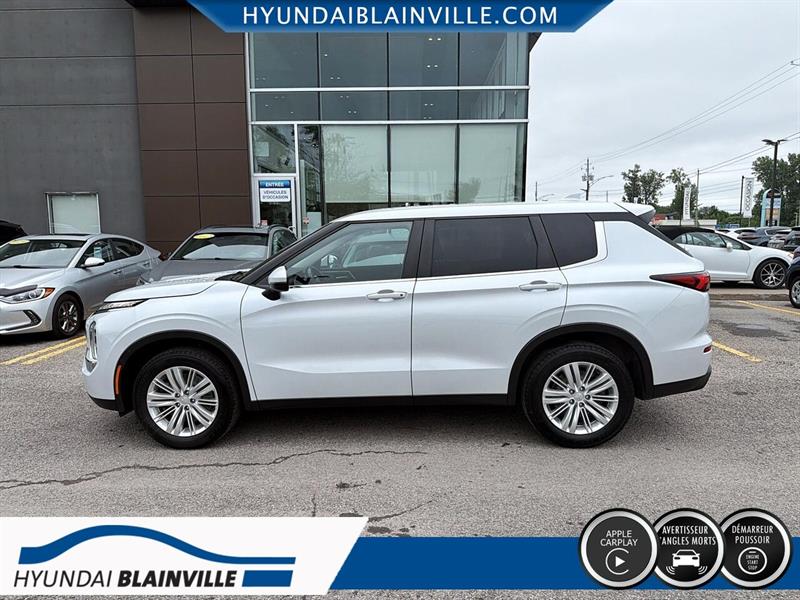 mitsubishi Outlander 2022 - 6