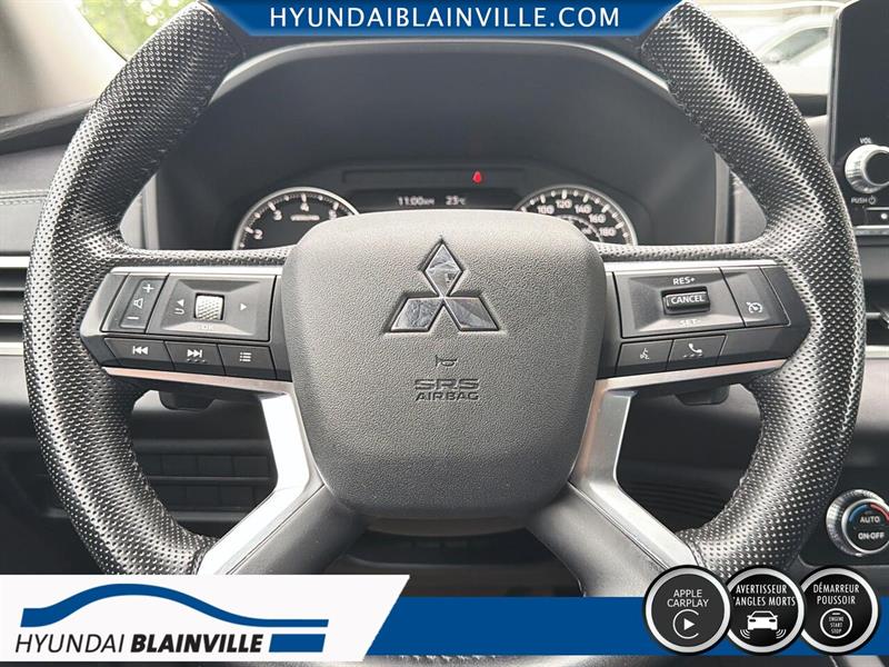 mitsubishi Outlander 2022 - 12