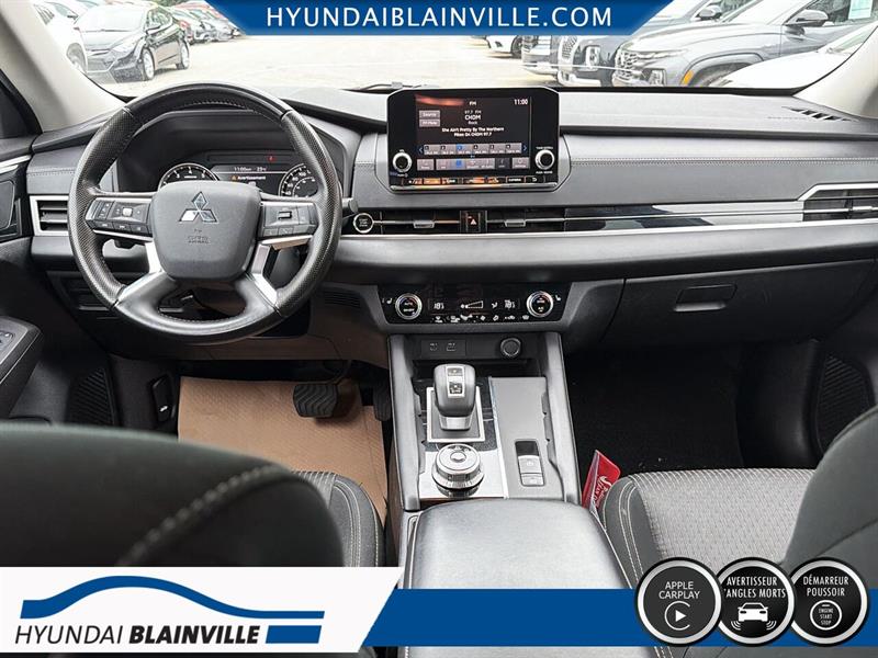 mitsubishi Outlander 2022 - 20