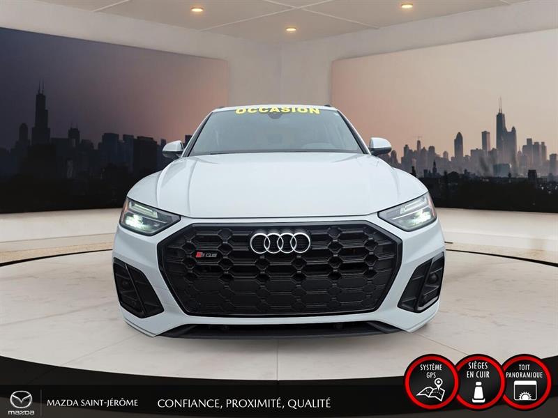 audi SQ5 2022 - 2