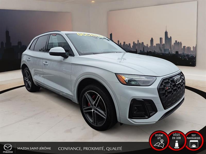 audi SQ5 2022 - 3