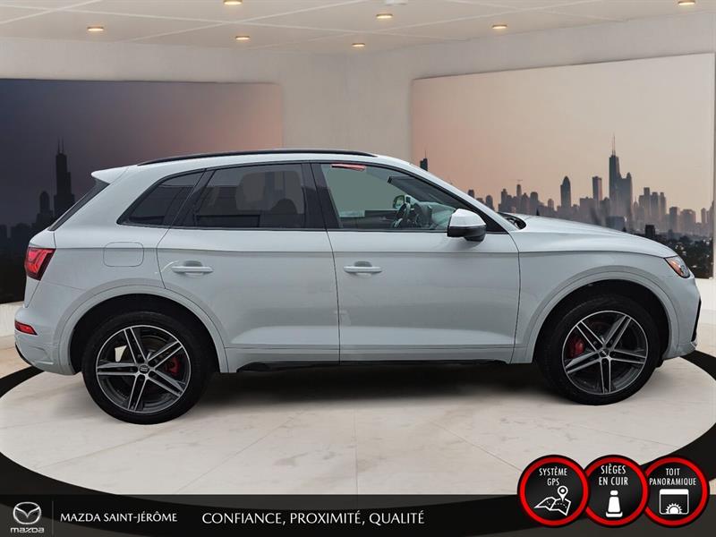 audi SQ5 2022 - 4