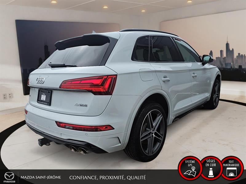 audi SQ5 2022 - 5