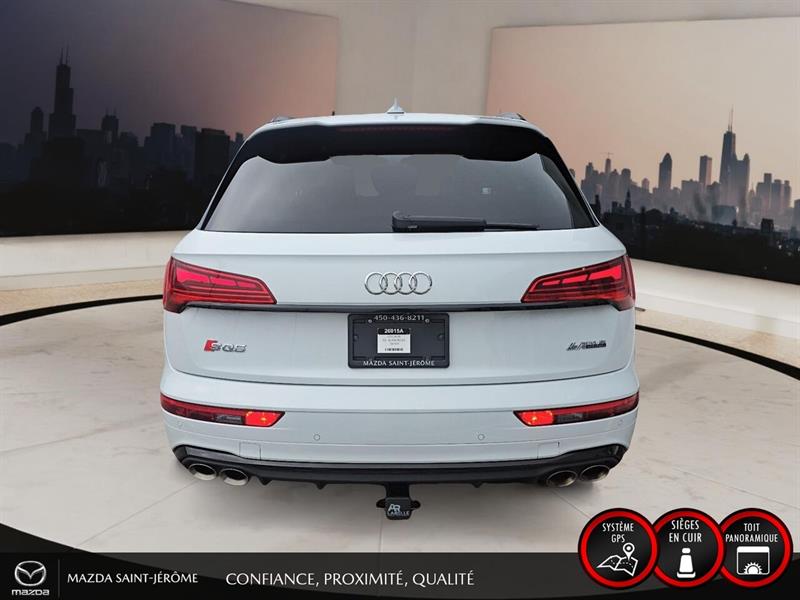 audi SQ5 2022 - 6