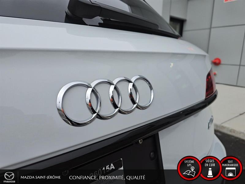 audi SQ5 2022 - 7
