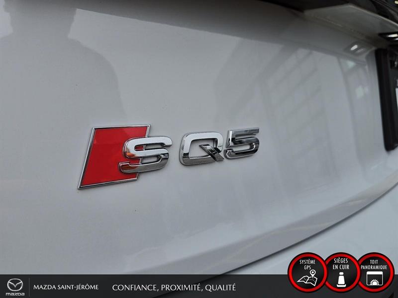audi SQ5 2022 - 8