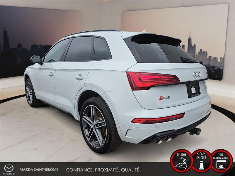 audi SQ5 2022 - 9