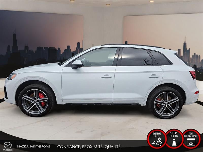 audi SQ5 2022 - 10