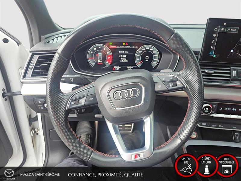 audi SQ5 2022 - 13
