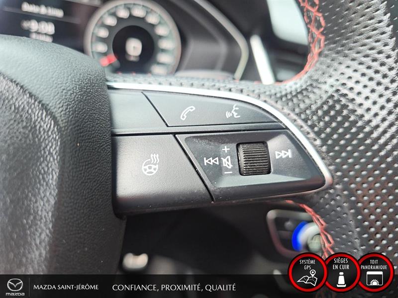audi SQ5 2022 - 15