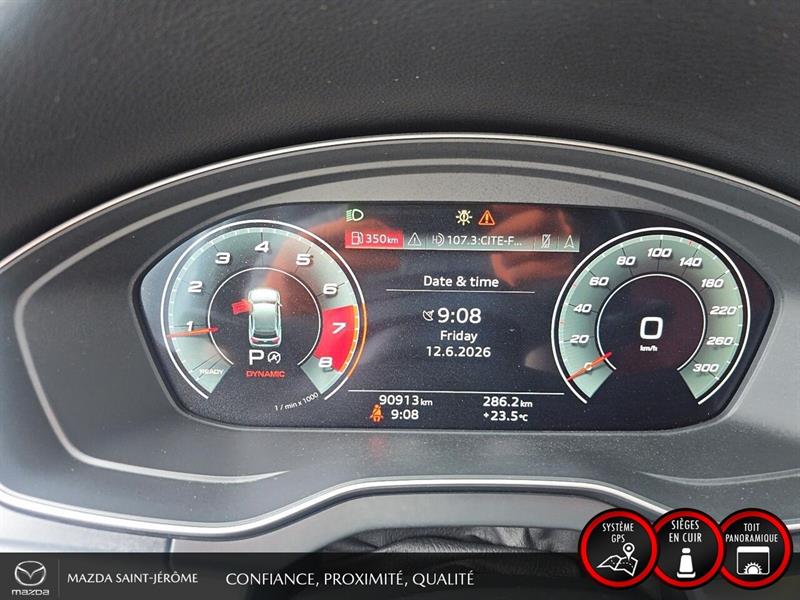 audi SQ5 2022 - 16