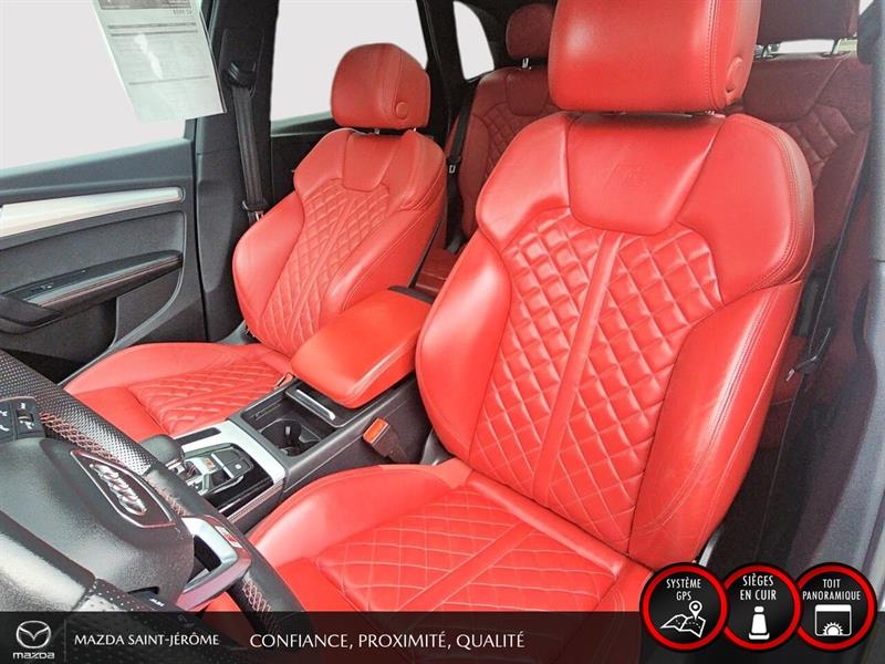 audi SQ5 2022 - 17