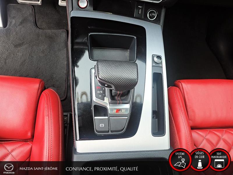 audi SQ5 2022 - 19