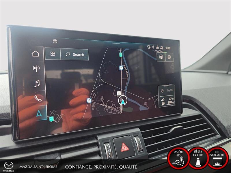audi SQ5 2022 - 21