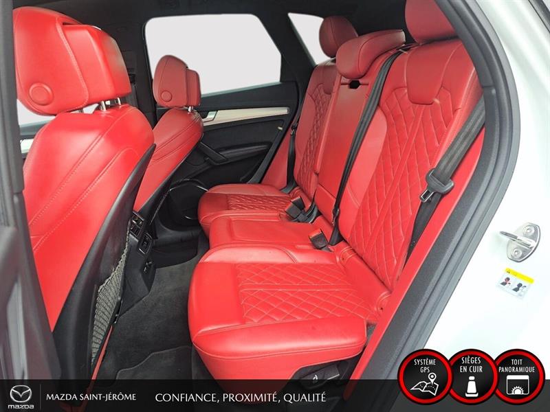 audi SQ5 2022 - 22