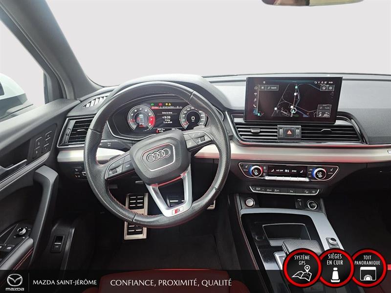 audi SQ5 2022 - 23