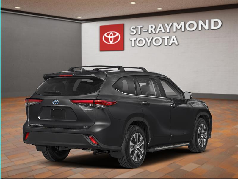 toyota Highlander 2026 - 2