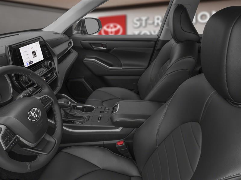 toyota Highlander 2026 - 5