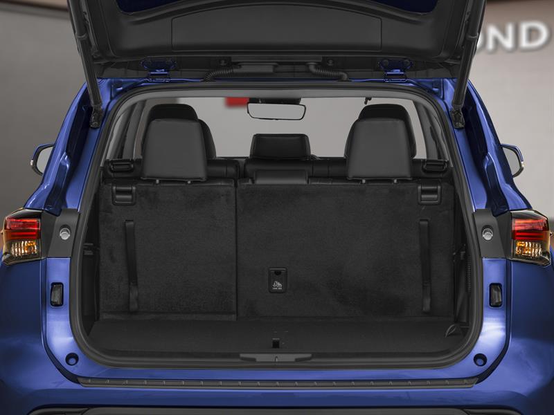 toyota Highlander 2026 - 7