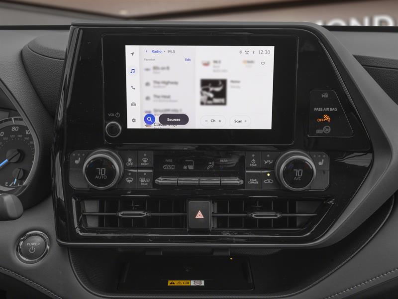 toyota Highlander 2026 - 12