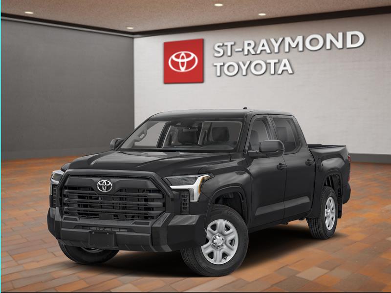 2026 Toyota Tundra Limited CrewMax Cab 4WD