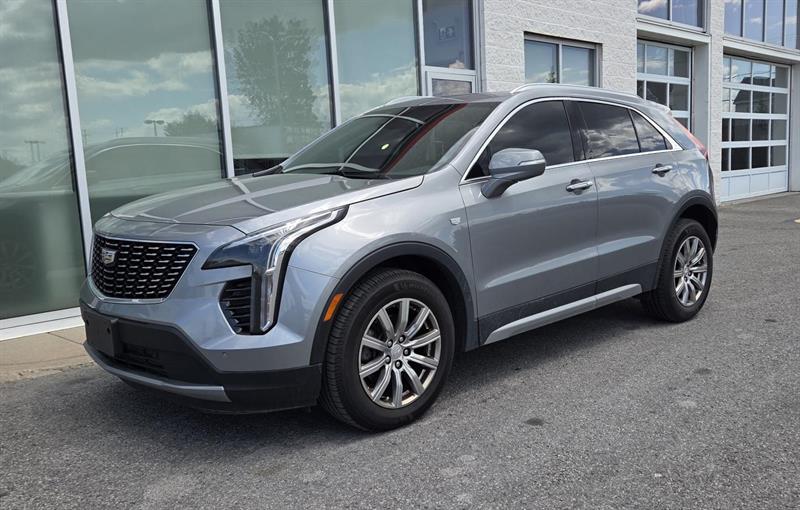 cadillac XT4 2023