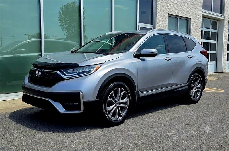 honda CR-V 2022