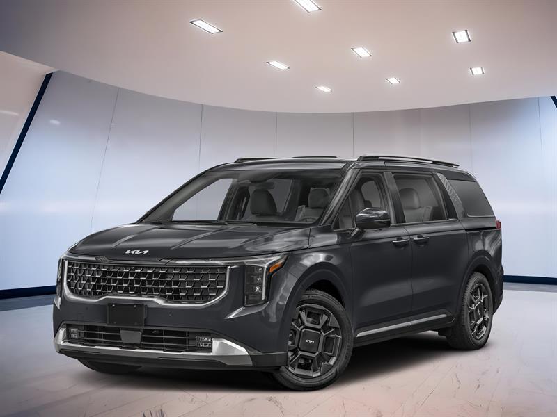 kia Carnival 2026