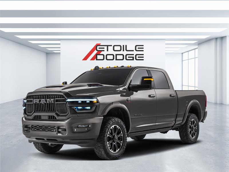 ram 2500 2026