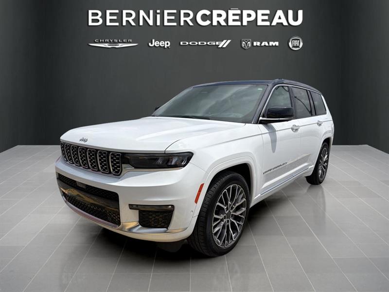 jeep Grand Cherokee L 2025