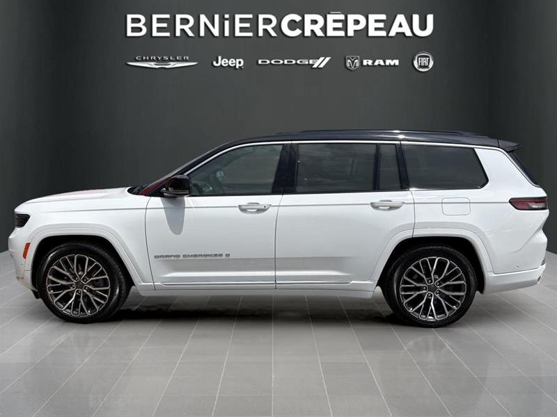 jeep Grand Cherokee L 2025 - 2