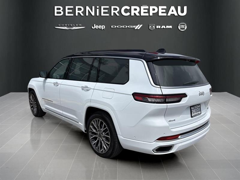 jeep Grand Cherokee L 2025 - 4