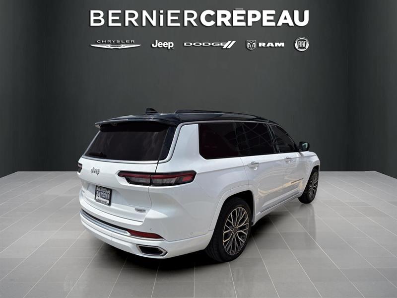 jeep Grand Cherokee L 2025 - 5