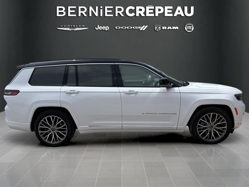 jeep Grand Cherokee L 2025 - 7
