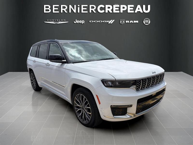 jeep Grand Cherokee L 2025 - 8