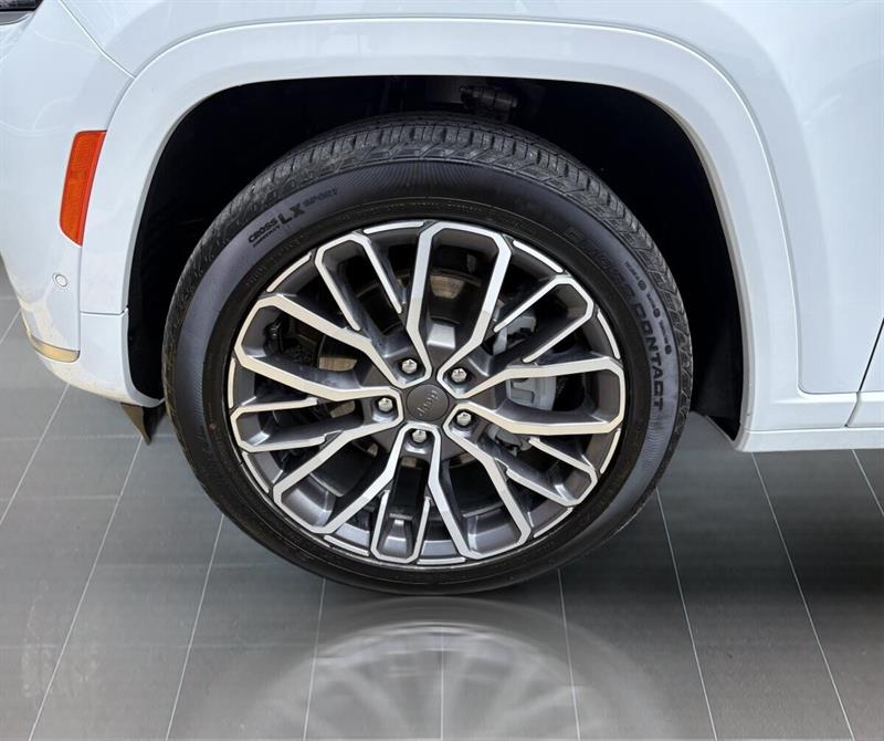 jeep Grand Cherokee L 2025 - 10