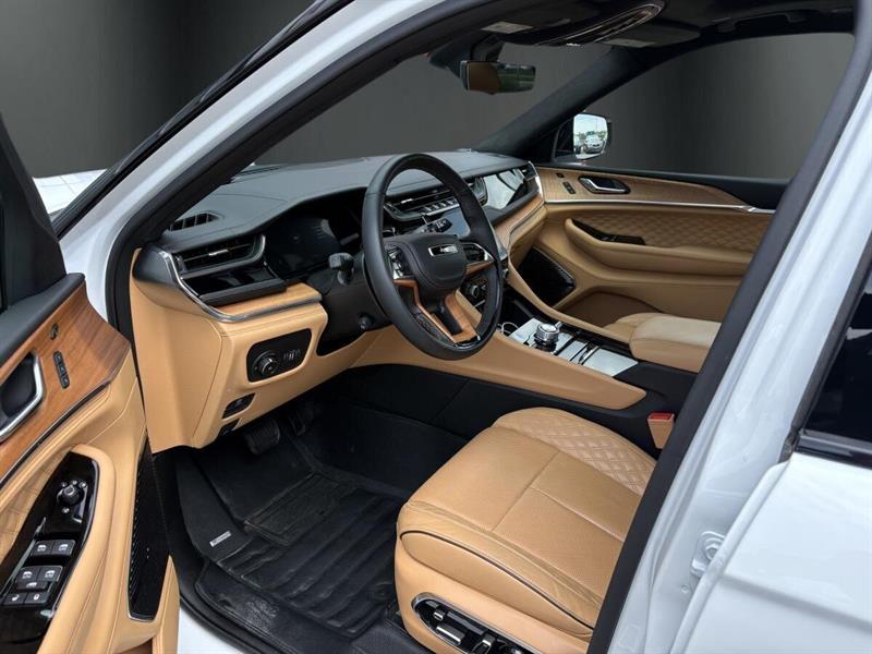 jeep Grand Cherokee L 2025 - 11