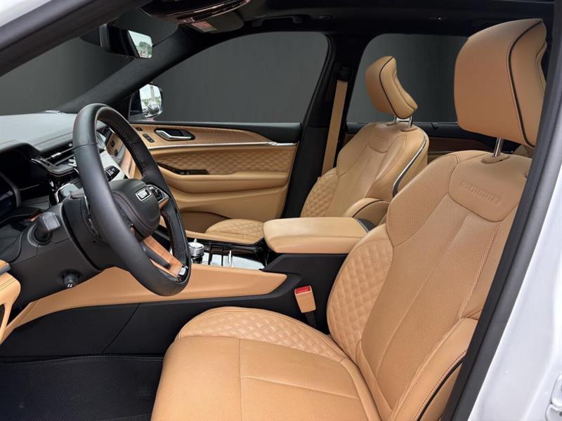 jeep Grand Cherokee L 2025 - 12